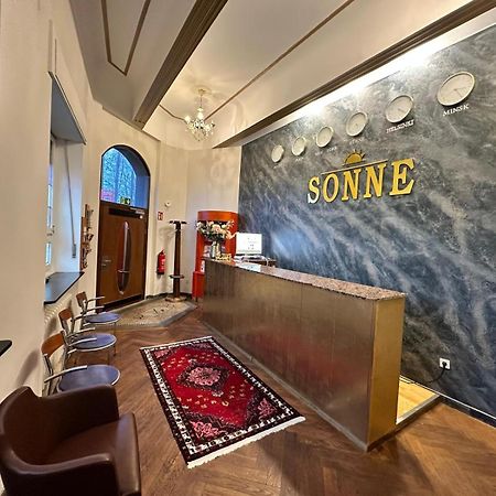 Sonne Hotel Herne Kültér fotó