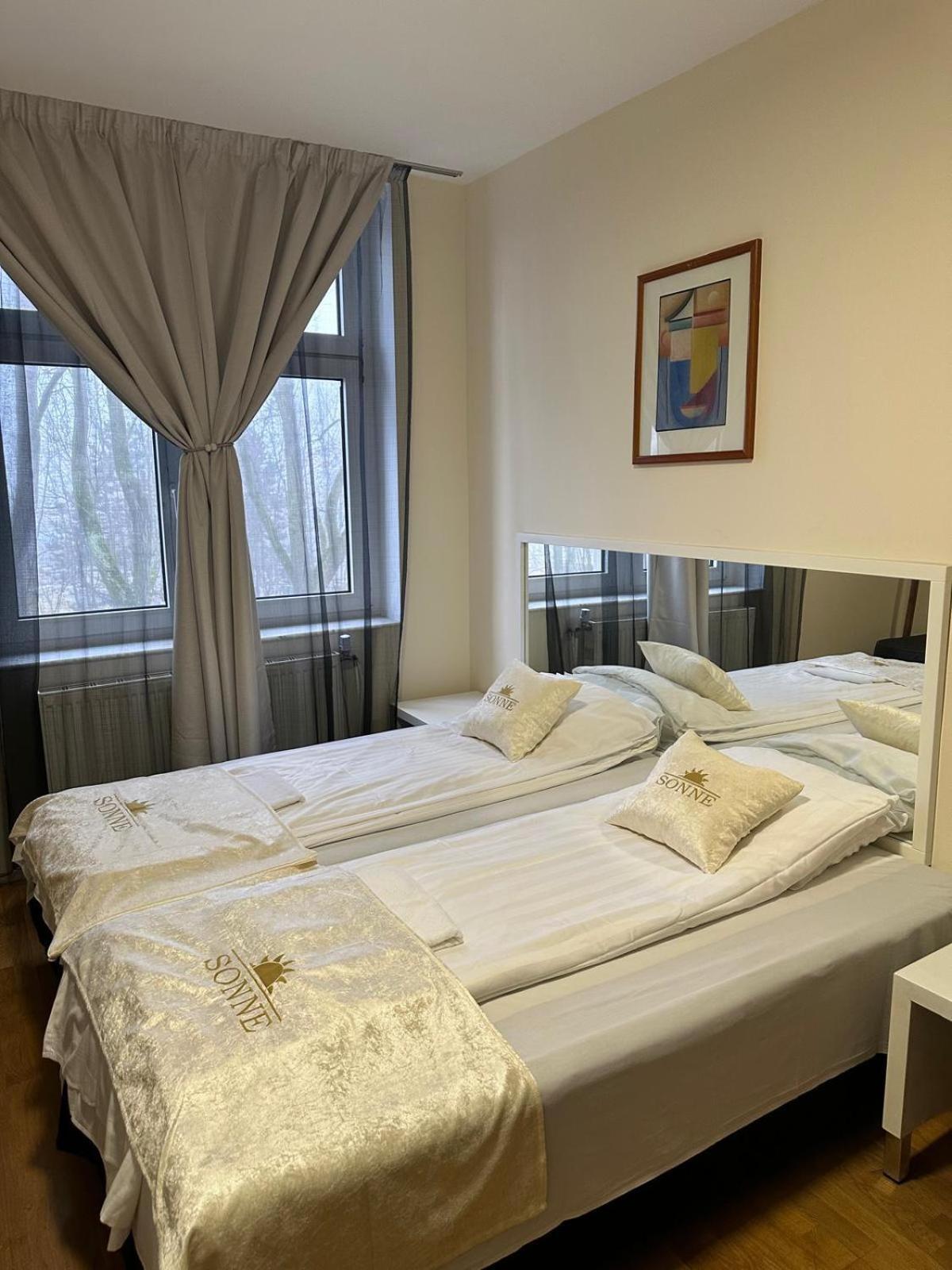 Sonne Hotel Herne Kültér fotó