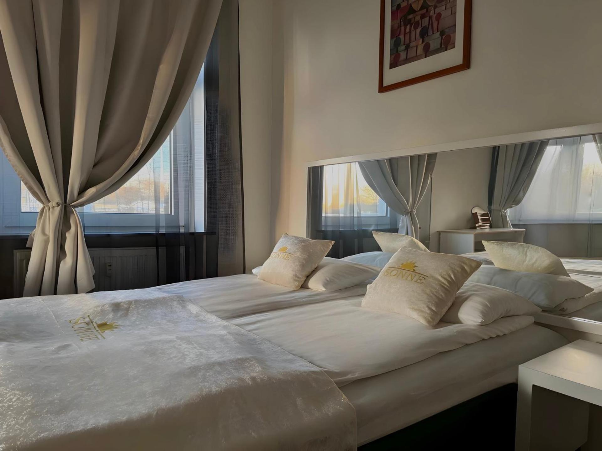 Sonne Hotel Herne Kültér fotó